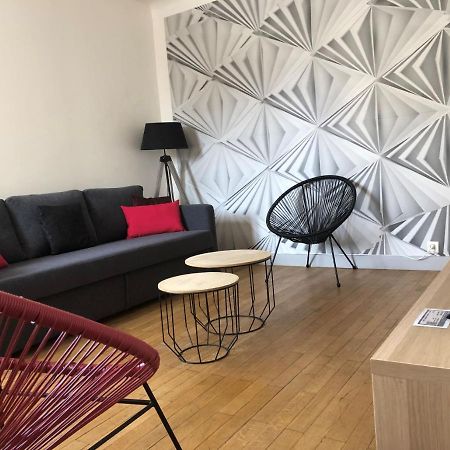 Gentiane Apartment Annecy Ngoại thất bức ảnh