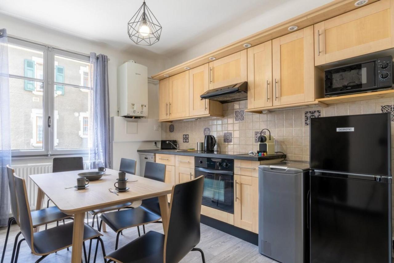 Gentiane Apartment Annecy Ngoại thất bức ảnh