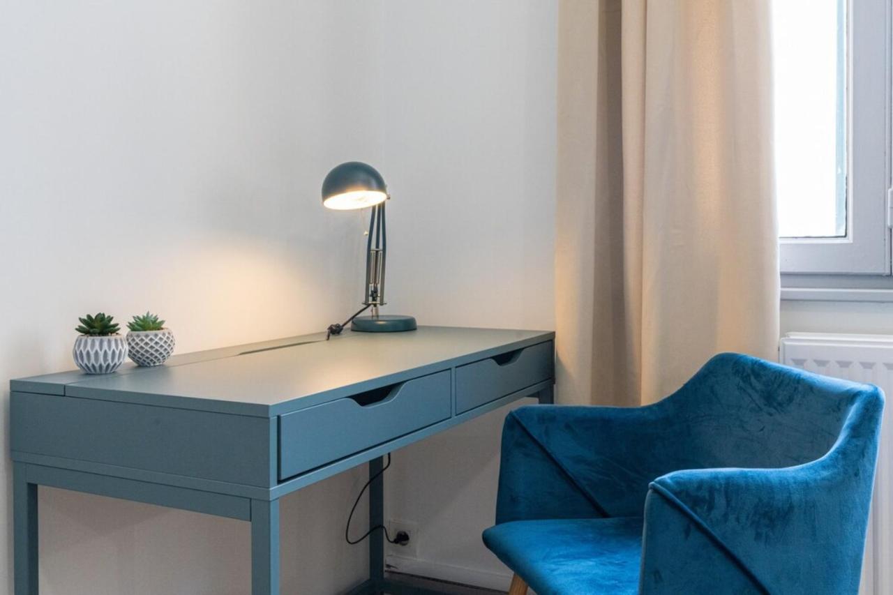 Gentiane Apartment Annecy Ngoại thất bức ảnh