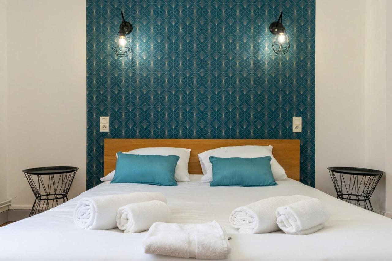 Gentiane Apartment Annecy Ngoại thất bức ảnh