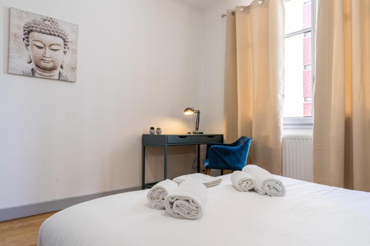 Gentiane Apartment Annecy Ngoại thất bức ảnh