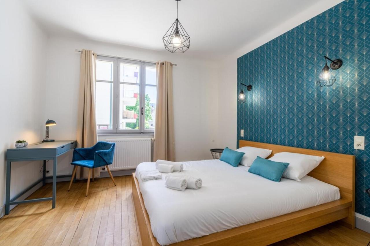 Gentiane Apartment Annecy Ngoại thất bức ảnh