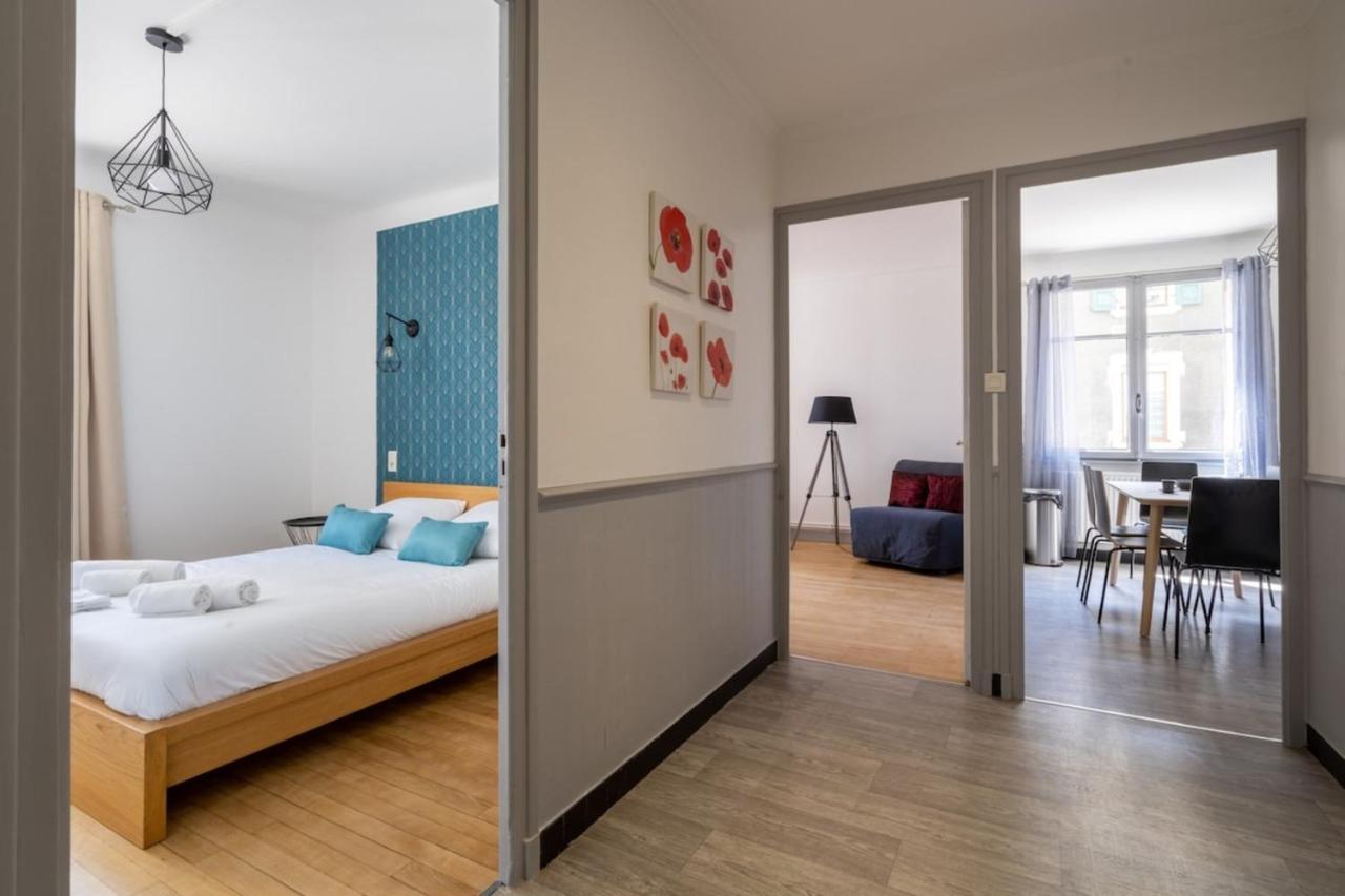 Gentiane Apartment Annecy Ngoại thất bức ảnh