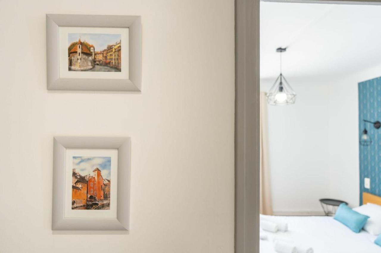Gentiane Apartment Annecy Ngoại thất bức ảnh