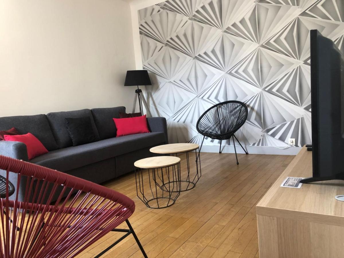 Gentiane Apartment Annecy Ngoại thất bức ảnh