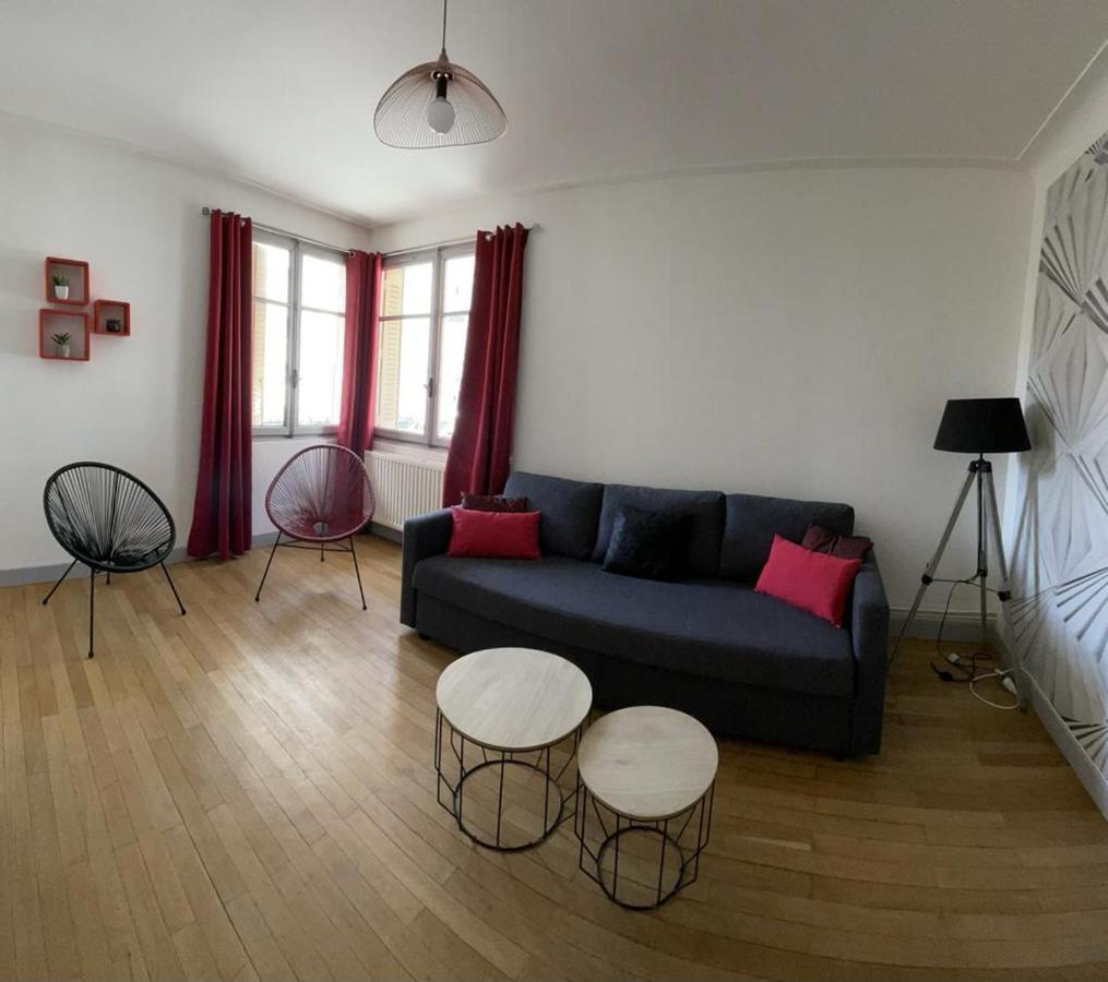 Gentiane Apartment Annecy Ngoại thất bức ảnh